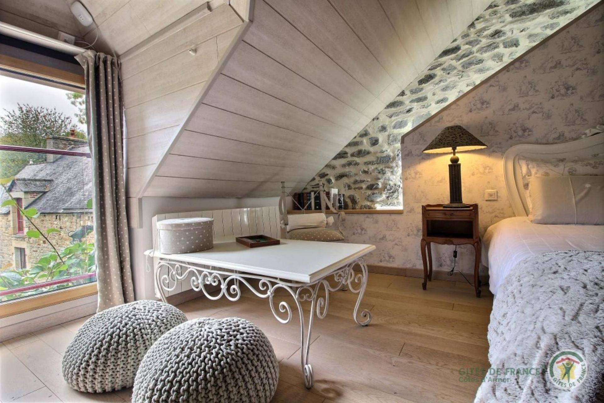 La Guyonnais Bed and Breakfast Quévert Eksteriør billede